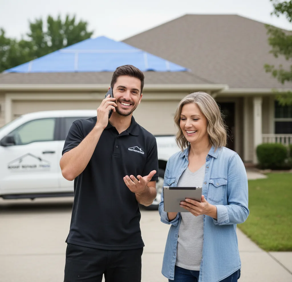 Storm Damage Repair in Stanford, KY