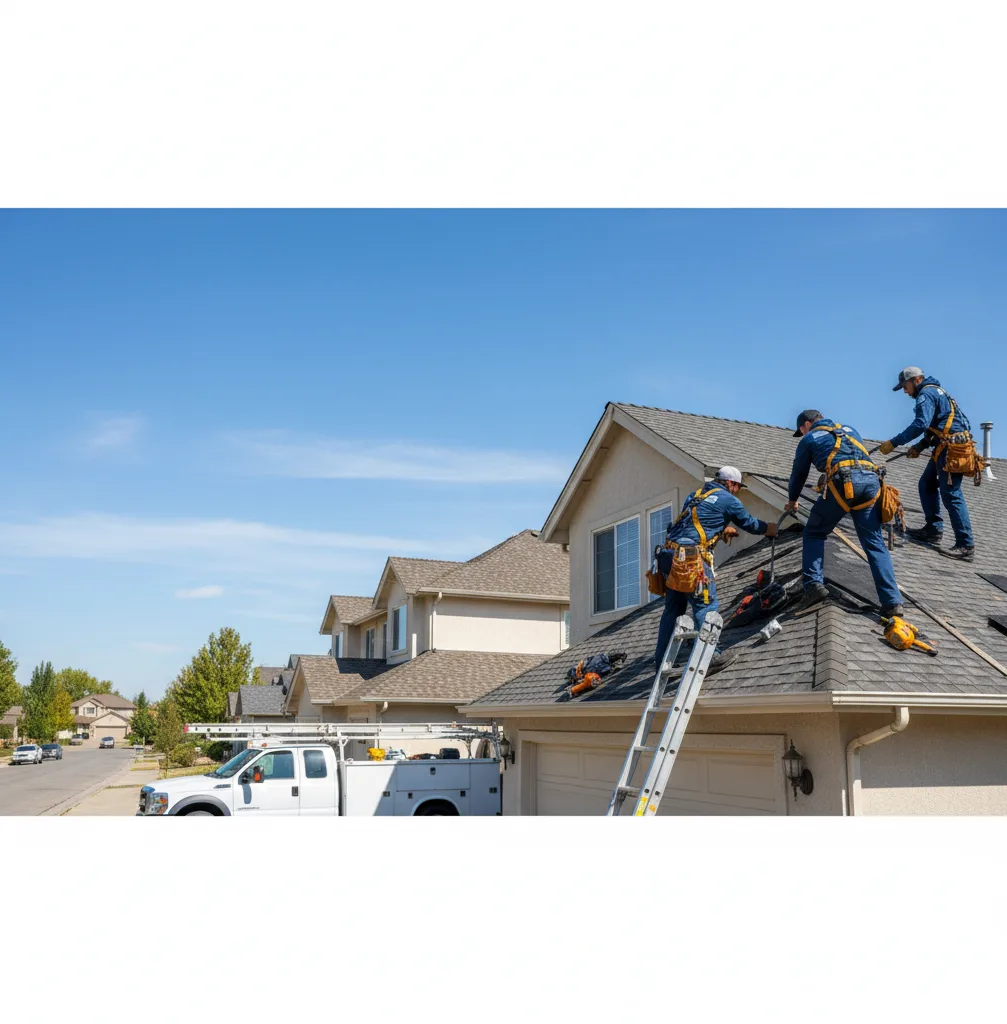 Storm Damage Repair in Stanford, KY